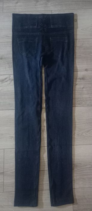 Leginsy XXL nowe