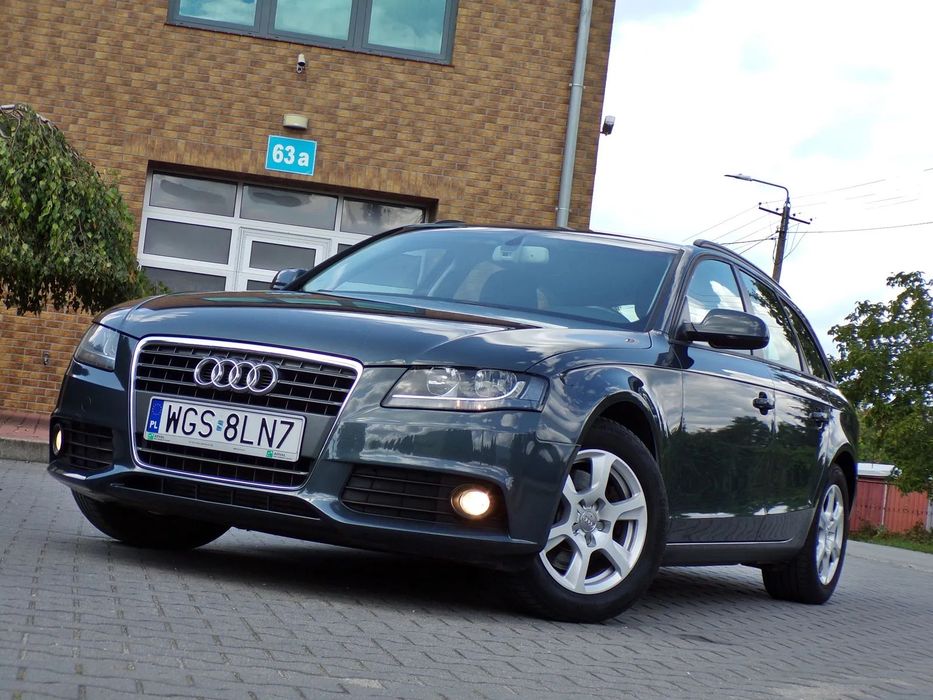 Audi A4 Avant
