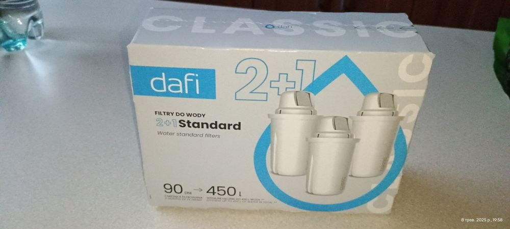 Dafi filtr do wody