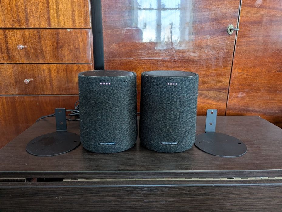 Портативна колонка Harman Kardon Citation ONE MKII з кріпленням .