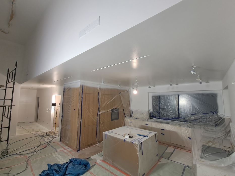 Usługi Remontowo-wykończeniowe