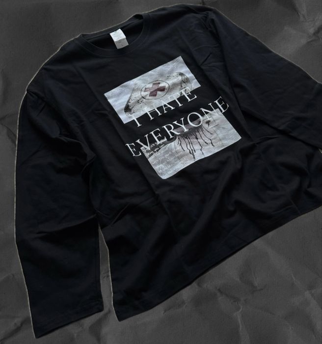 Opium long sleeve y 2k опиум