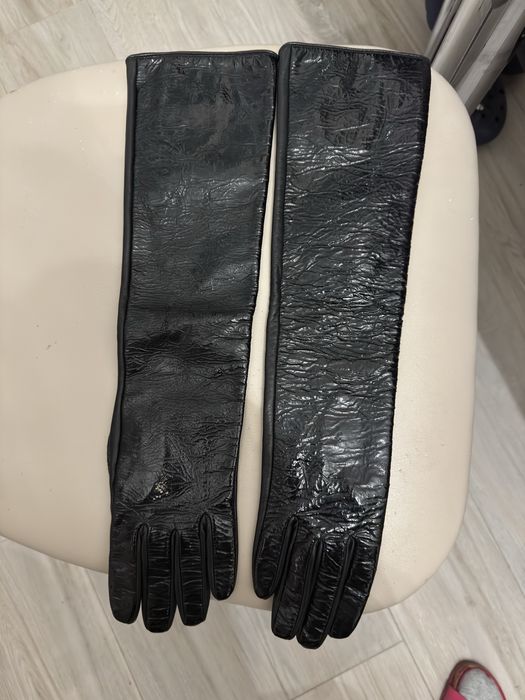Рукавички Armani Exchange
