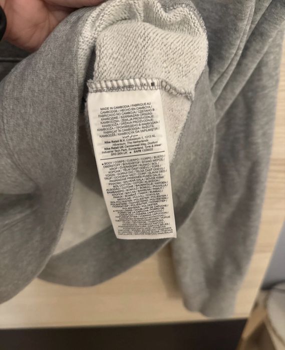 Bluza NIKE rozmiar M