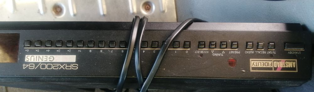 Receptor  para antena  parabólica televes.