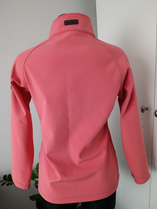 Ładna kurtka damska Softshell rozmiar 158 /S/M