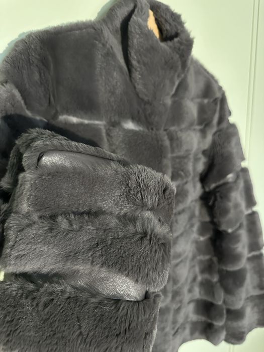 Ochnik futro z królików