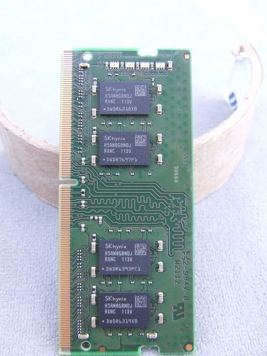 Ram Kingston DDR4 3200mgz. 8Gb./память/memory в ноутбук