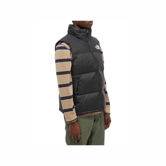Жилет The North Face 1996 Retro Nuptse Vest Black