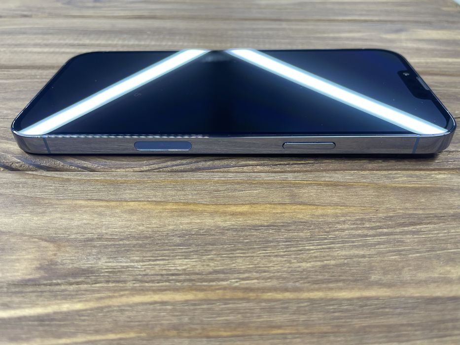 Apple iPhone 13 Pro Max 512Gb Sierra Blue (Neverlock) #1982