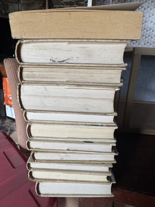 Varios livros Jorge Amado