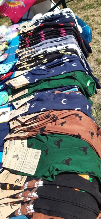 Sprzedam sprzęt jezdziecki nowy tanio