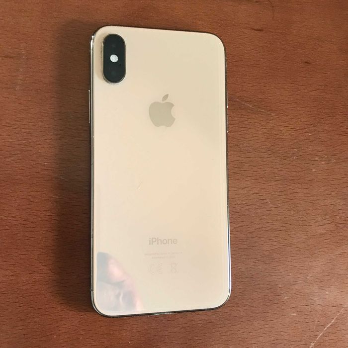 Iphone XS 64 G Desbloqueado