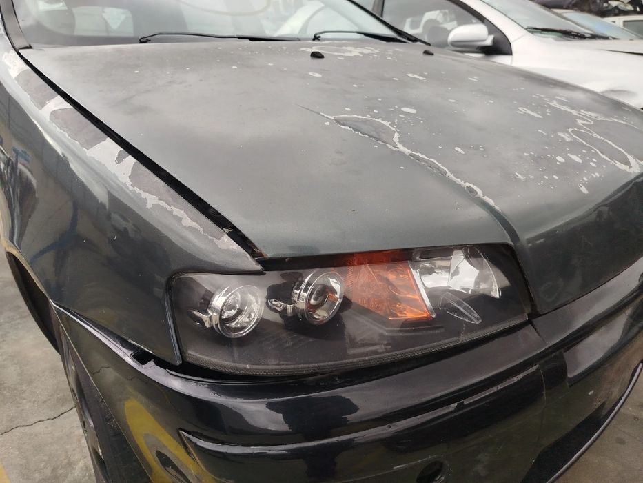 Capot FIAT Punto (188_)