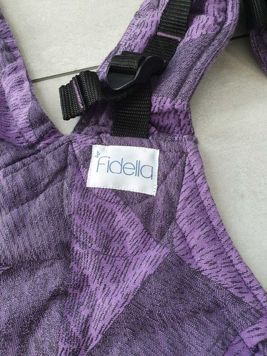 Nosidło fidella purple