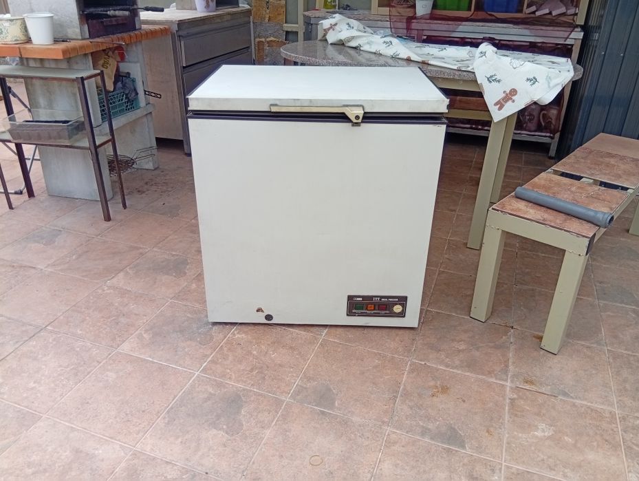 Arca congeladora