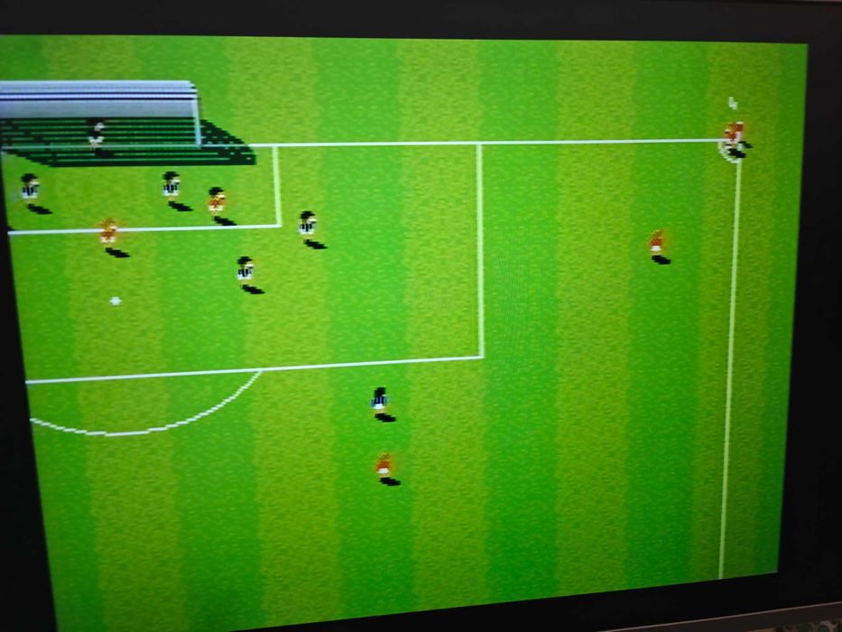Konsola Radica Sega Mega Drive Sensible Soccer Plus