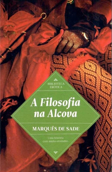 Literatura Erótica - Anais Nin - Apollinaire - Sade - Sacher-Masoch +4