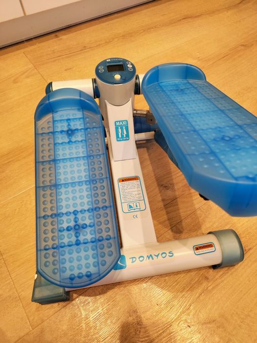 Steper Domyos do 100 kg
