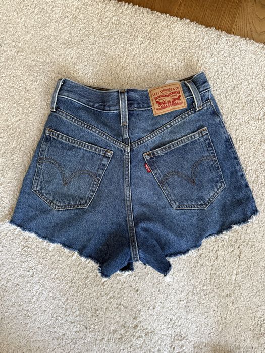 Spidenki szorty girmy Levis rozm 25
