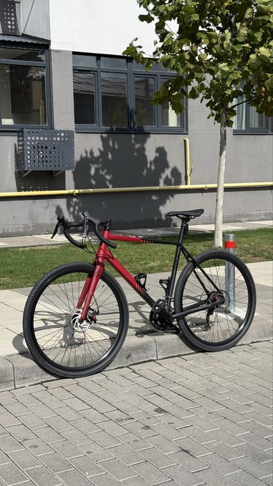 Гравійний велосипед Pride Rocx 8.2 XL