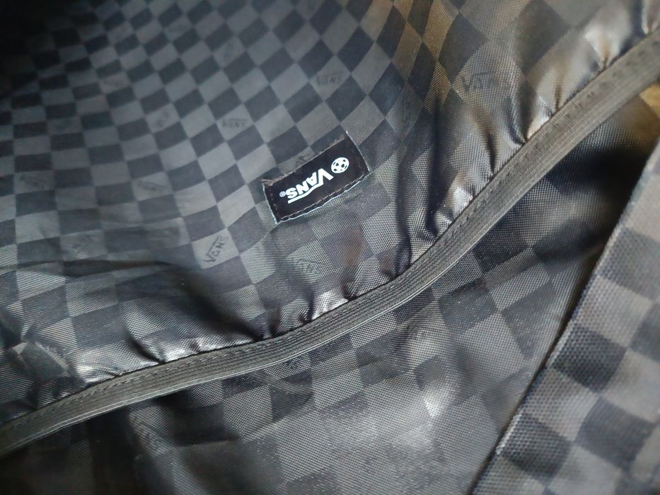 Vans plecak pojemność ok 20-30 litrów