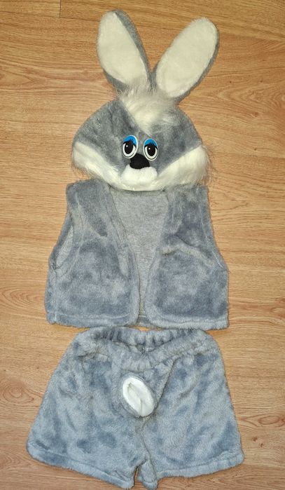 Новорічний дитячий костюм