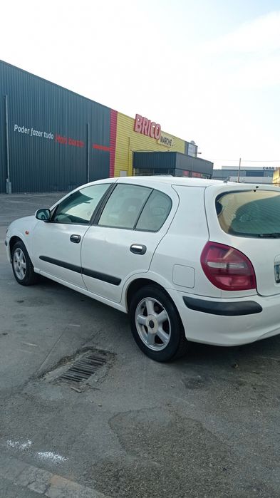 Nissan Almera 2001 – 1.5 Diesel Hatchback