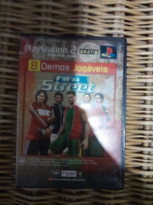 Jogos de playstation e PC