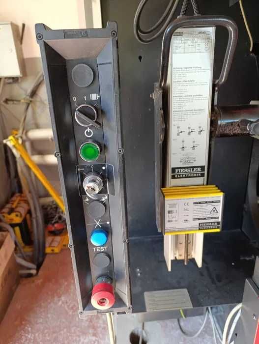 Amada HFТ 50-20 гибочный листогиб (листогибочный пресс) с ЧПУ гнуття