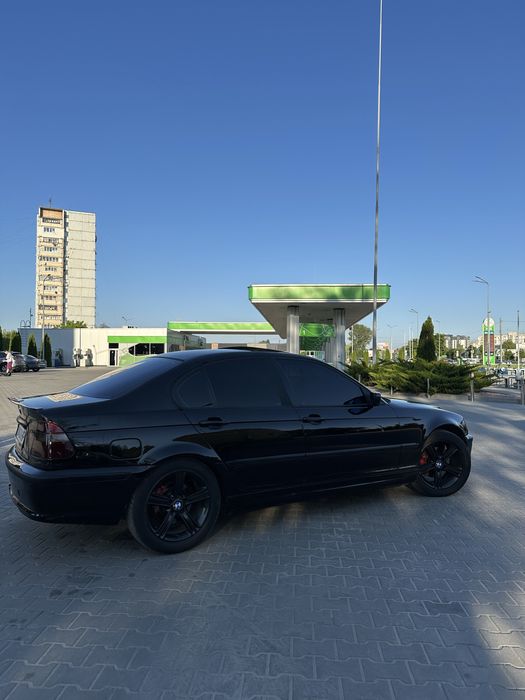 BMW E46 320d 2001