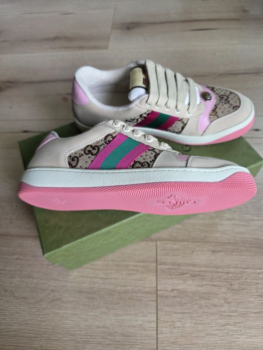 Gucci sneakersy 38 trampki