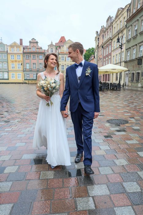 Fotograf ślubny Poznań do 100km