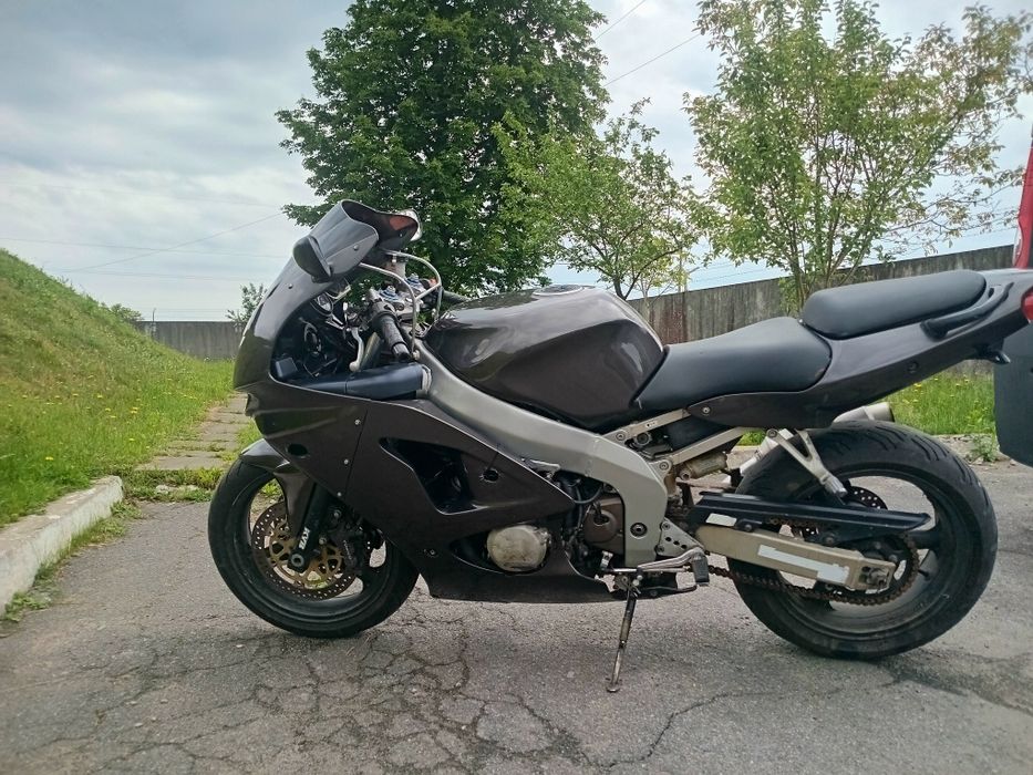 Kawasaki zxr 600