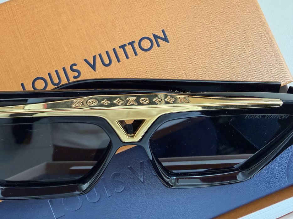 Okulary przeciwsłoneczne Louis Vuitton oryginalna