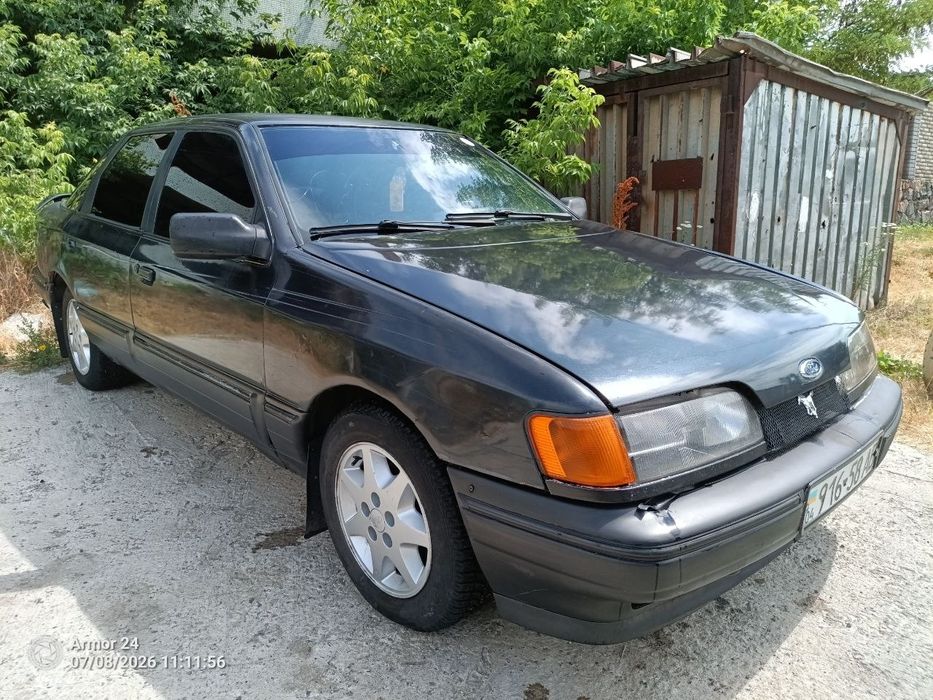 Ford      skorpio