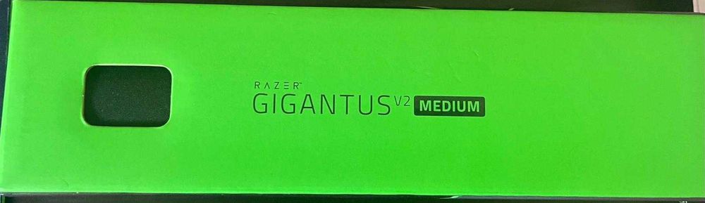 Razer Gigantus V2 Mousepad64752105034242121