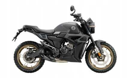 Zontes G1 125 ALUMINIUM 2025 R Raty, Transport Junakpodkarpacie.pl