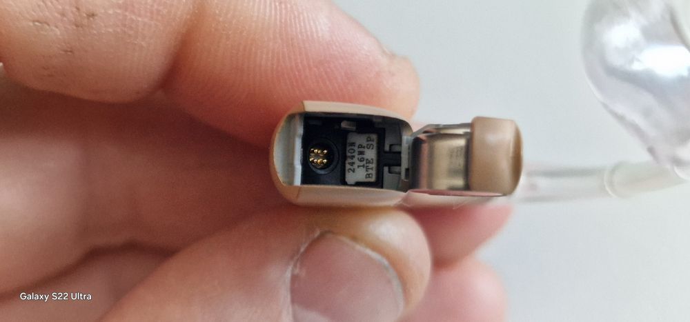 Слуховой аппарат Phonak Terra BTE-SP