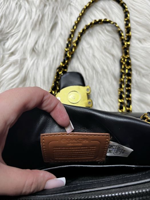 Сумка Coach жіноча