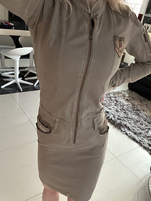 Sukienka Aeronautica Militare S