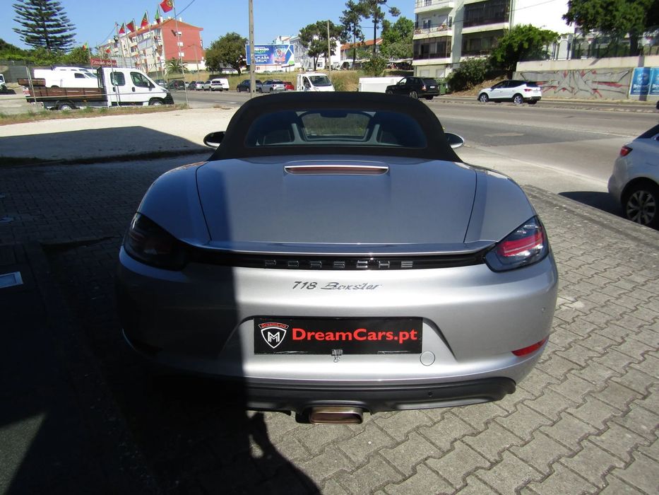 Porsche 718 Boxster 2.0T