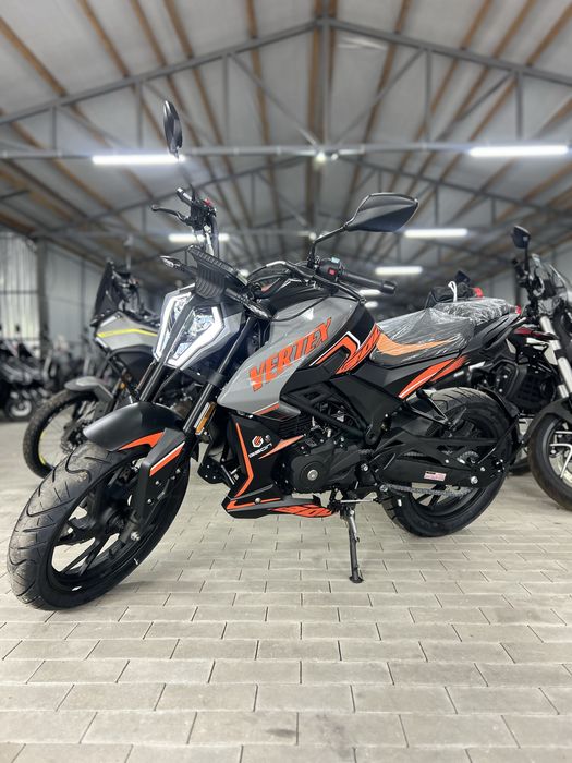 Мотоцикл Geon Vertex 300 Безкоштовна доставка, Гарантія, Кредит