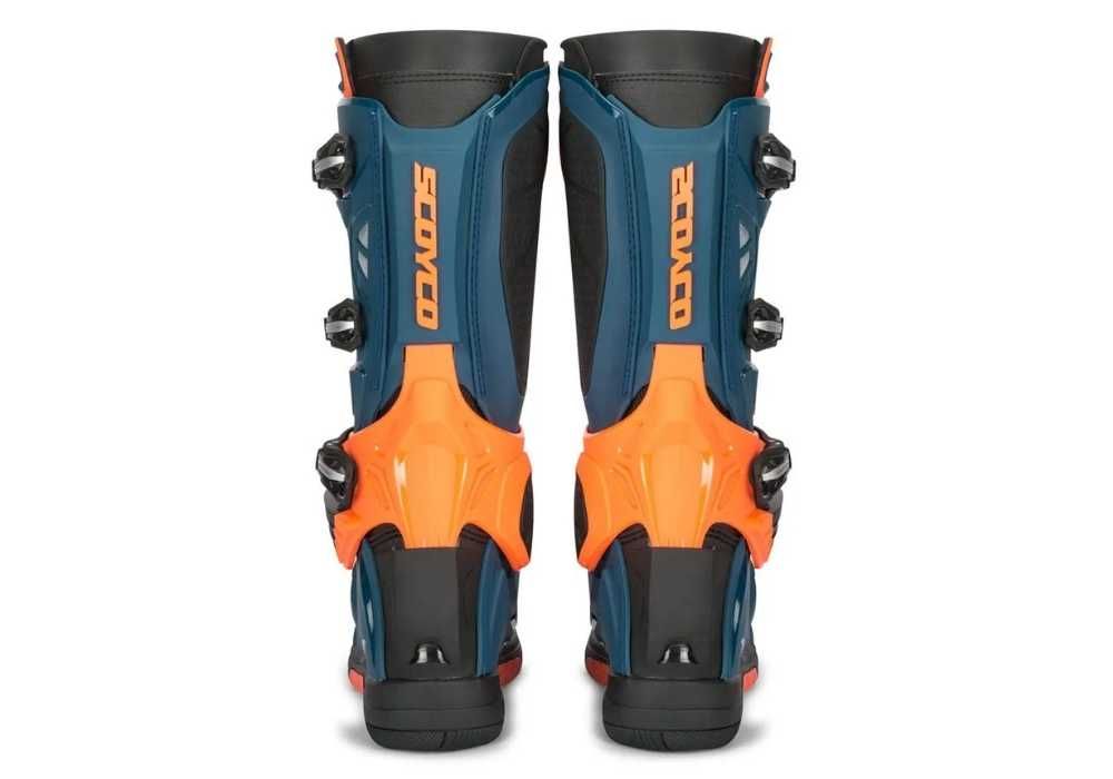 Акційна ціна на нові мотоботи SCOYCO MBM004 у АРТМОТО Хмельницький!