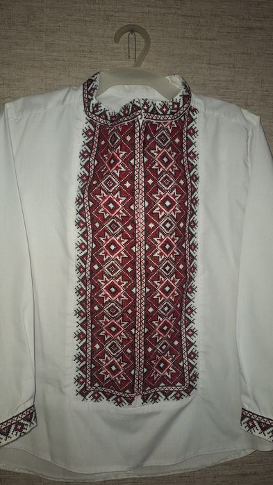 Вишиванка/Вишита сорочка р.134