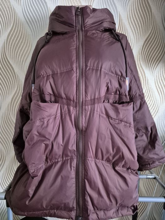 Стильний пуховик єврозима!