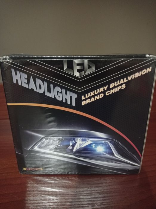 Продам лед лампы H7. Канбус. Цена за пару