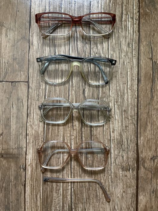 Okulary Fotochromy - 4 sztuki