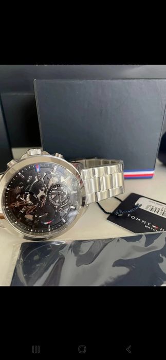 Relogio Tommy Hilfiger