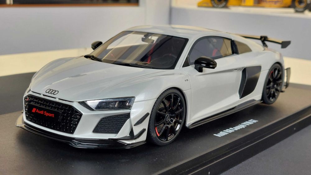 Audi R8 Coupe V10 GT Gt Spirit 1:18